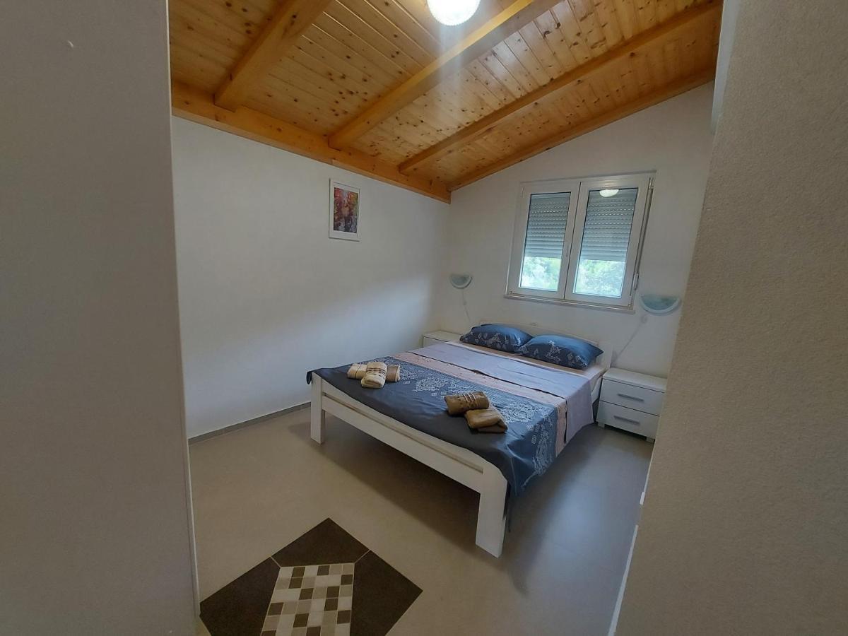 Dk Apartments Krasici Tivat Exteriör bild