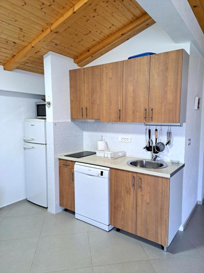 Dk Apartments Krasici Tivat Exteriör bild