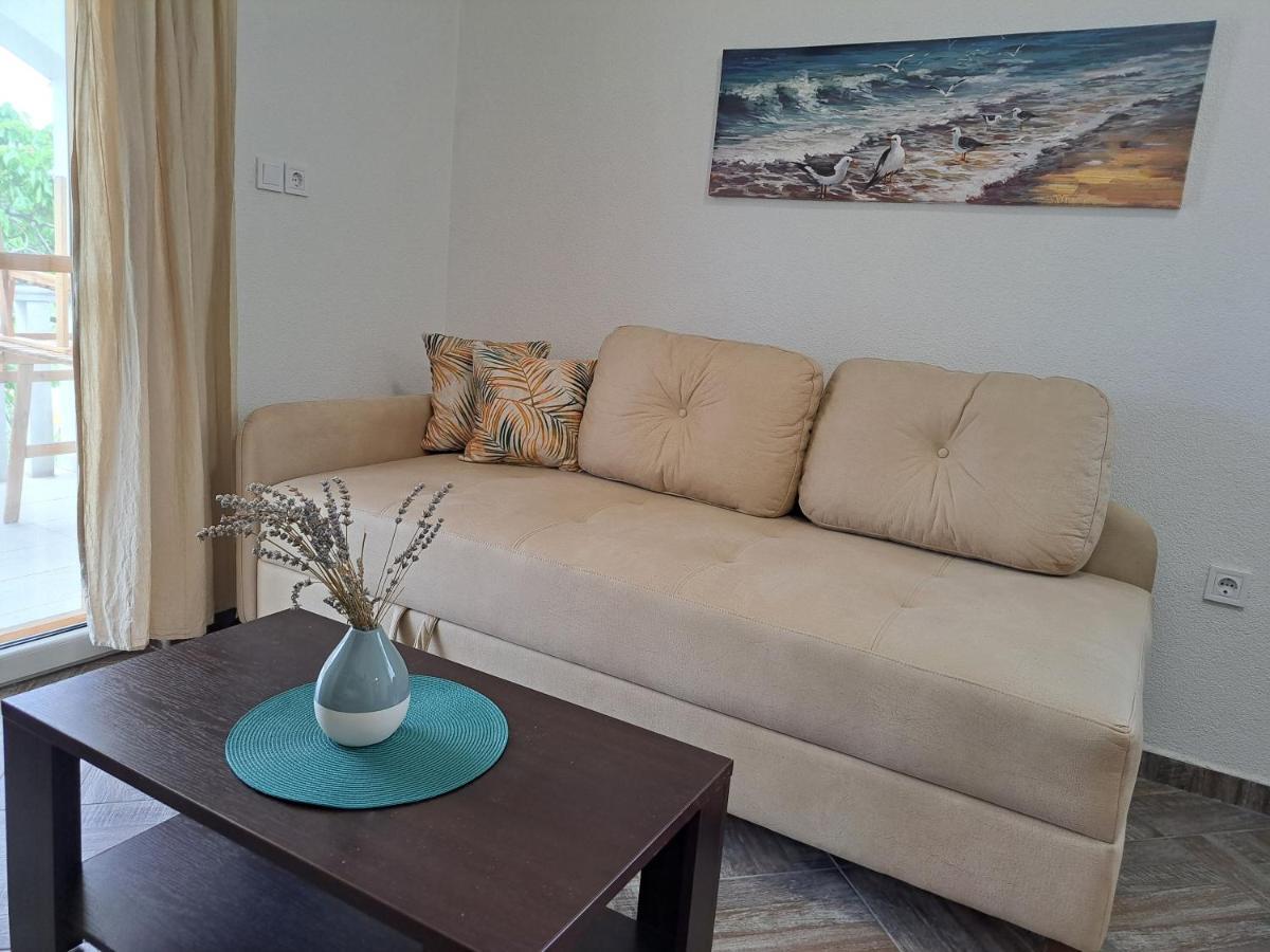 Dk Apartments Krasici Tivat Exteriör bild